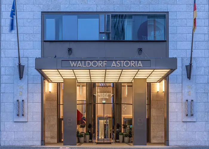Waldorf Astoria Berlin Hotel